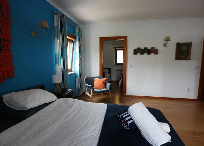 Da Bica Nocleg ze śniadaniem