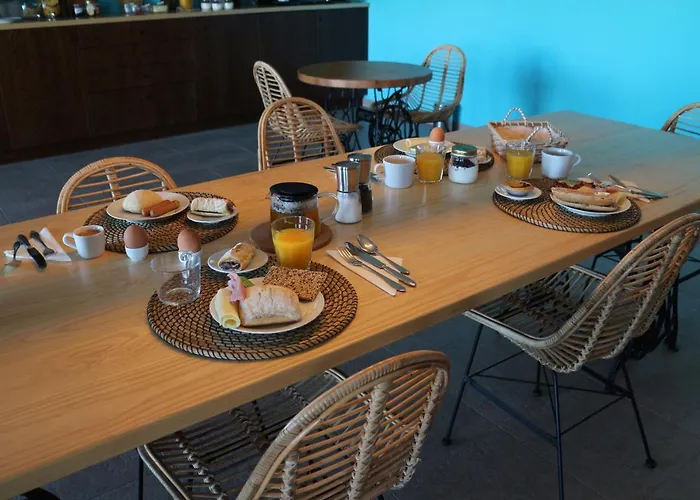 Da Bica Bed & Breakfast 3*