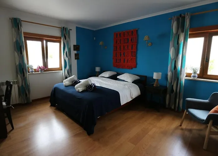 Bed & Breakfast Da Bica Lourinha (Lisbon)