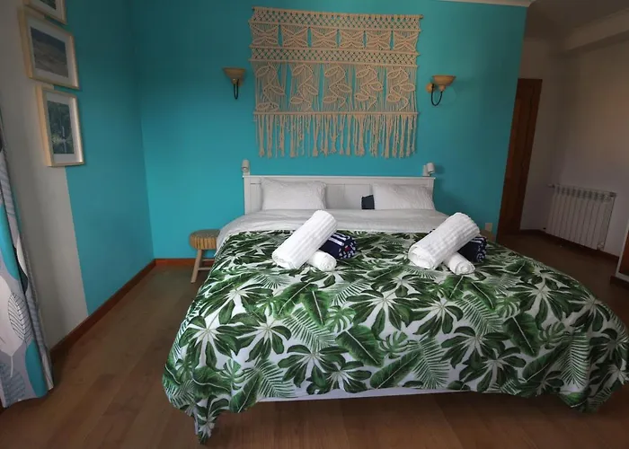 Bed & Breakfast Da Bica Lourinha (Lisbon)